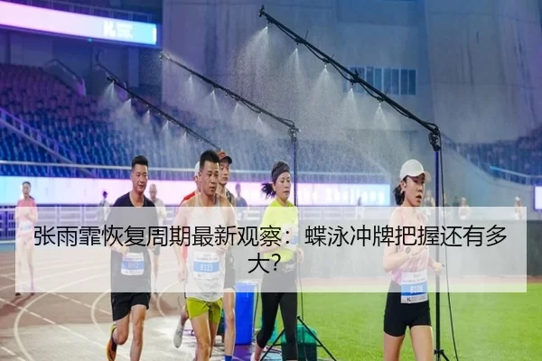 张雨霏恢复周期最新观察：蝶泳冲牌把握还有多大？